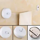 Переносная Выдвижная Веревка для белья из нержавеющей стали, для использования в помещении и на улице, сушилка для одежды, органайзер, сушилка для одежды, веревка