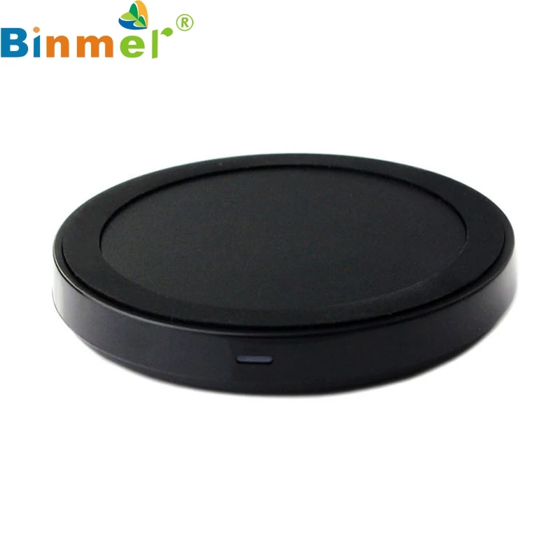 Factory Price Binmer New For Samsung Galaxy S6 Smartphone Qi Wireless Power Charger Charging Pad Mmar28 Drop Shipping|charging pad|wireless power