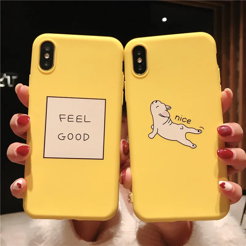 Забавный чехол Bluleki с изображением мультяшного пальца банана для iPhone X 7 8 XR XS Max