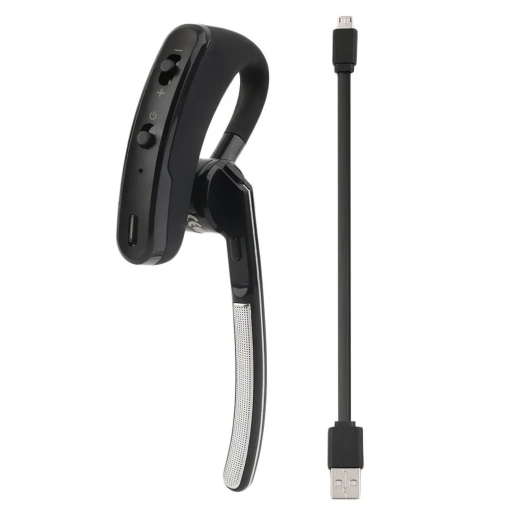 V8 Бизнес гарнитура Bluetooth V4.1 громкой связи С микрофоном Беспроводной для Смартфон