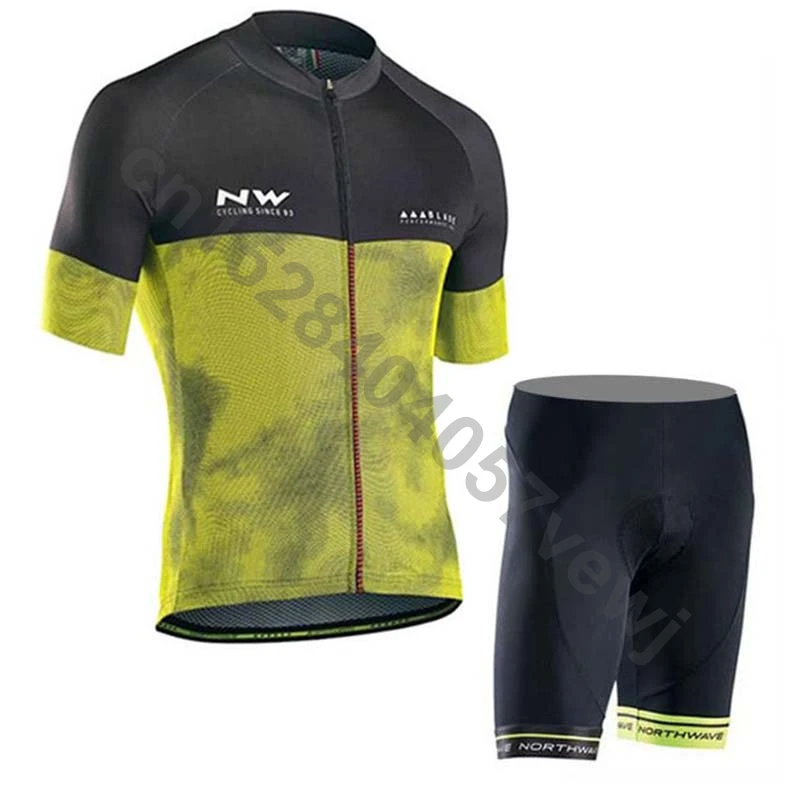 NW pro team, спортивная одежда для велоспорта, Джерси, летняя, короткий рукав, дышащая, одежда для гонок, мужская, Майо, Ropa Ciclismo C22