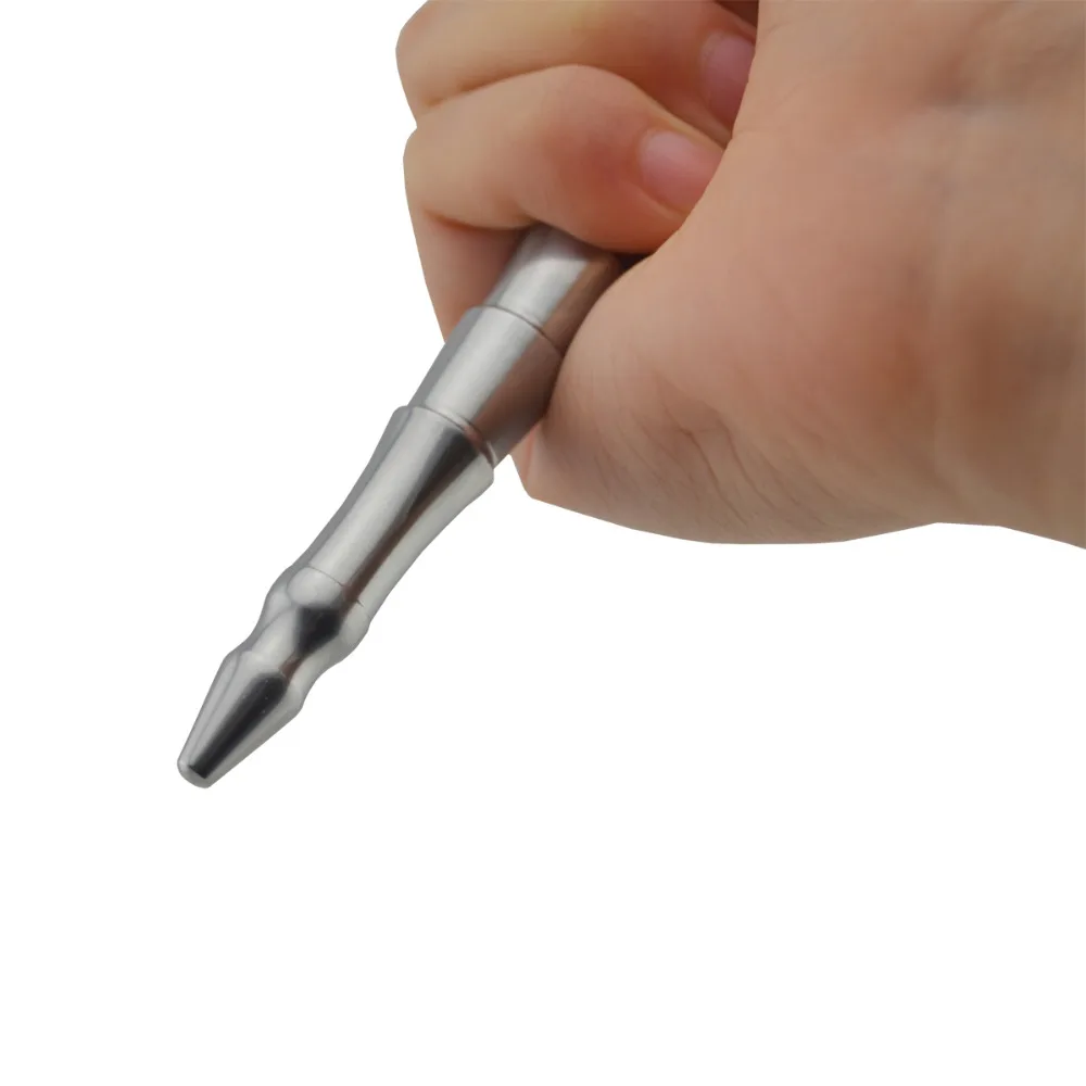 Инструмент для самозащиты EDC тактическая ручка из нержавеющей стали Ручка защиты