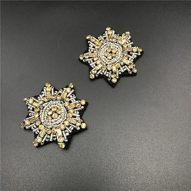 6 шт. нашивки для одежды и сумок AC0872|patch 3d|patches for clothingapplique patch |