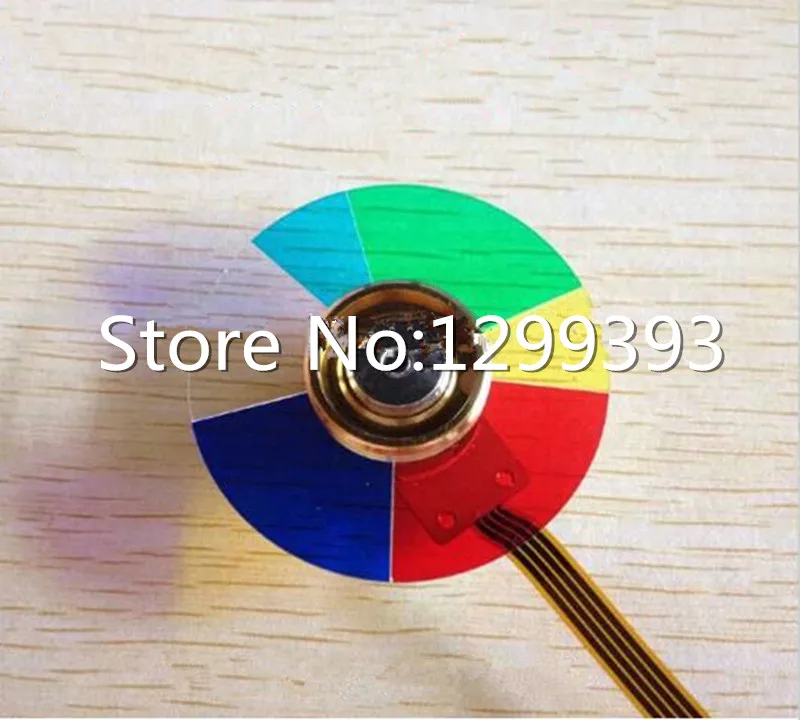

Projector Color Wheel for BEN.Q MP735 Free shipping