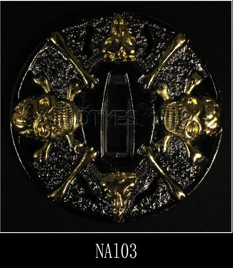 Японские аксессуары для мечей из сплава Tsuba Красивая защита для катаны Wakizashi Tanto ширина 3,2 см(около Habaki) лезвие NAl01-NAl29