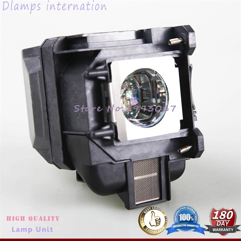 Замена EB X04 X27 X29 X31 EX3240 EX5240 EX5250 EX7240 EX9200 ELP88 V13H010L88 для Epson лампы проектора|lamp for