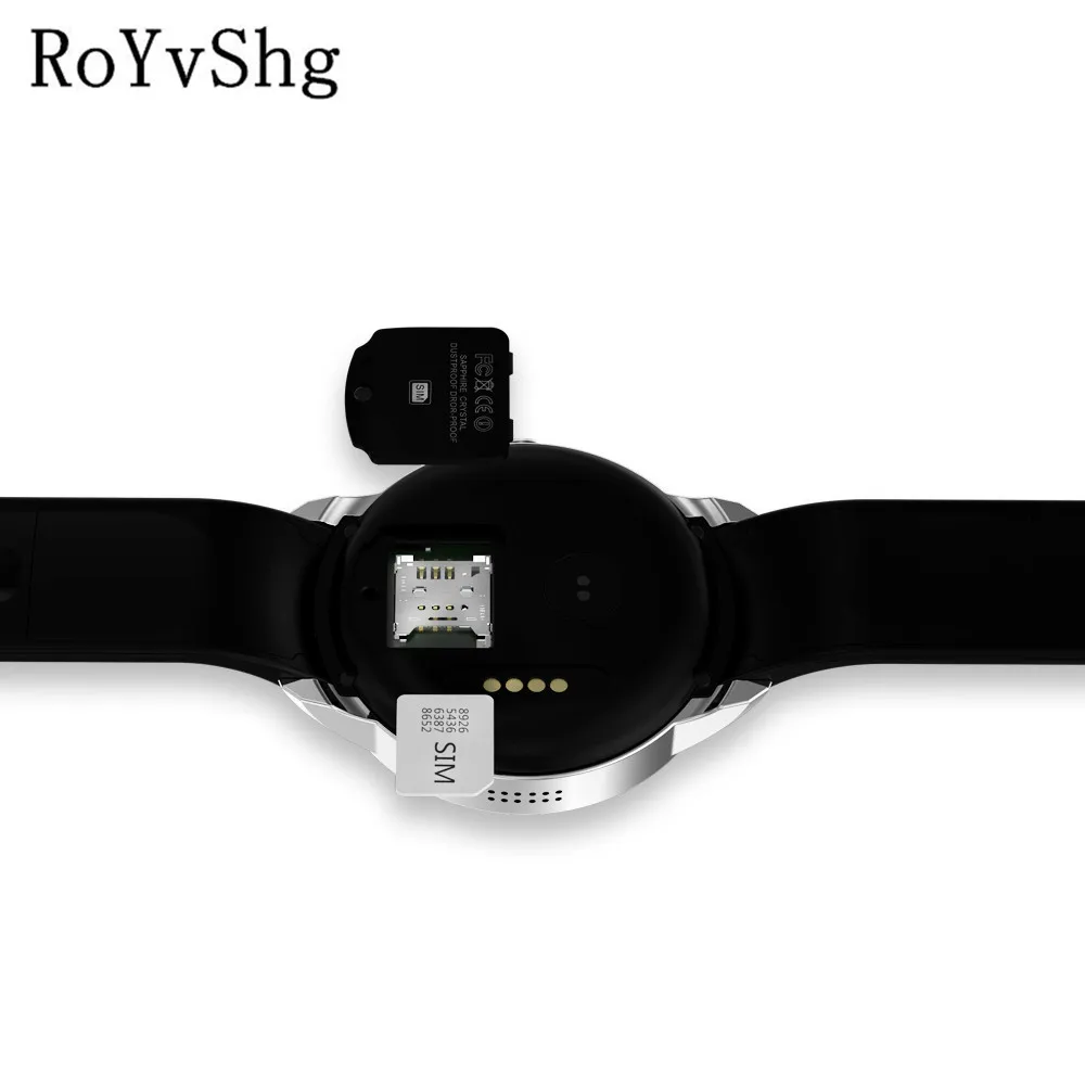 Спортивные часы для мужчин X200 smart watch с 2MP камеры gps + 3g 16 GB Поддержка ШАГОМЕР Сердце