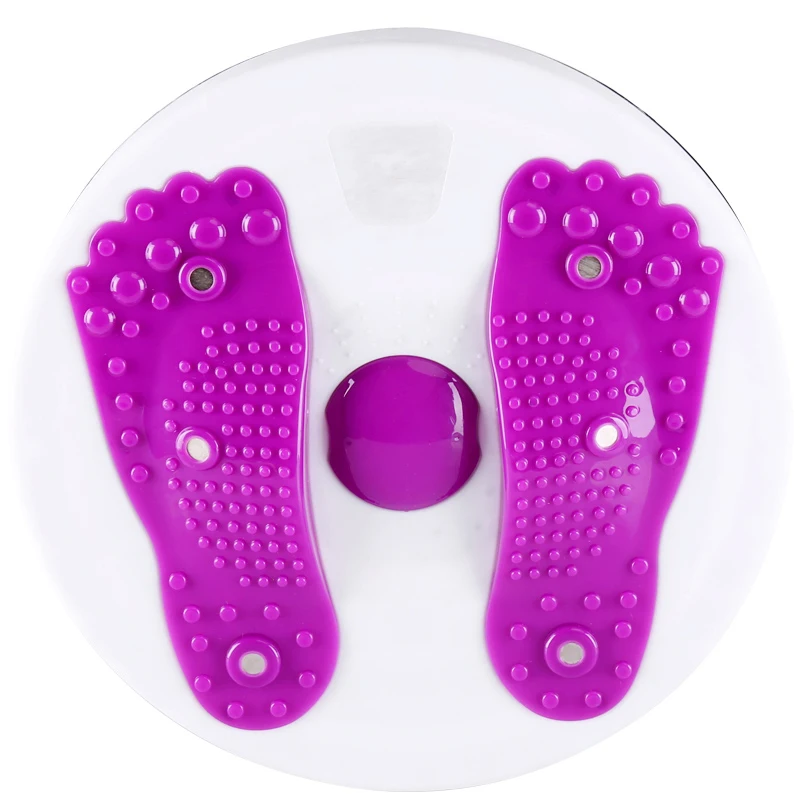 Высококачественное приспособление для похудения женщин тонкой талии массажер