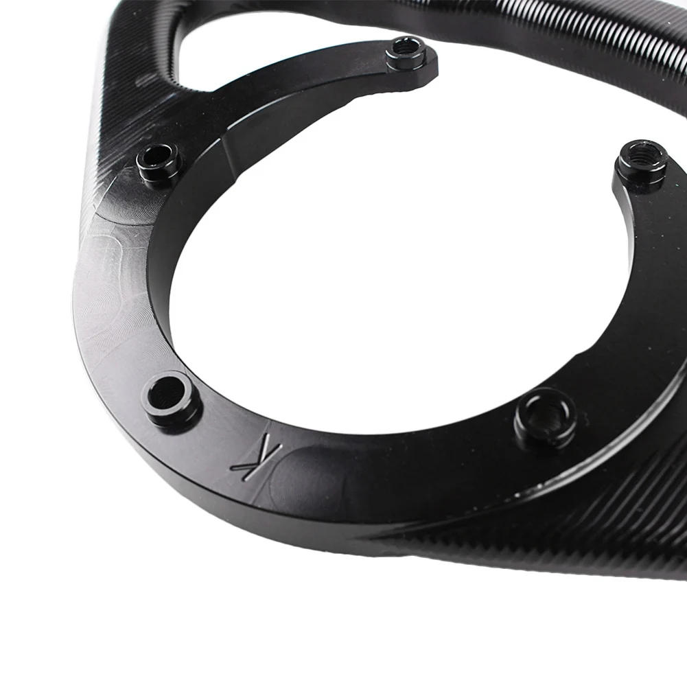 

Motorcycle Refit Fuel Tank Handrail Tank Handle Passenger Safety Handle For Kawasaki Ninja ZX-10R/9R/6RR/14R & ZZR600/1200