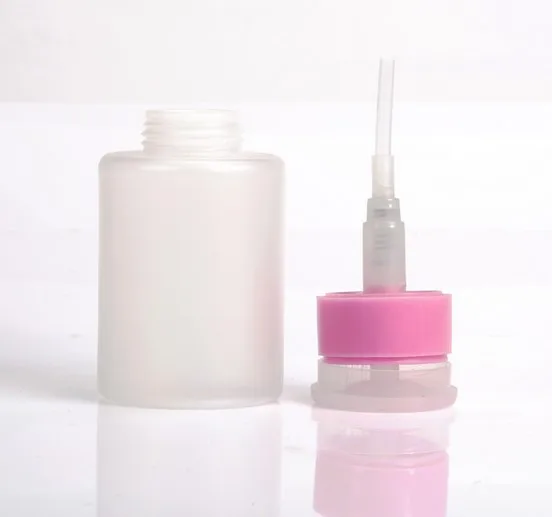 Набор инструментов для макияжа флакон с пресс ногтей 70 мл жидкость снятия лака