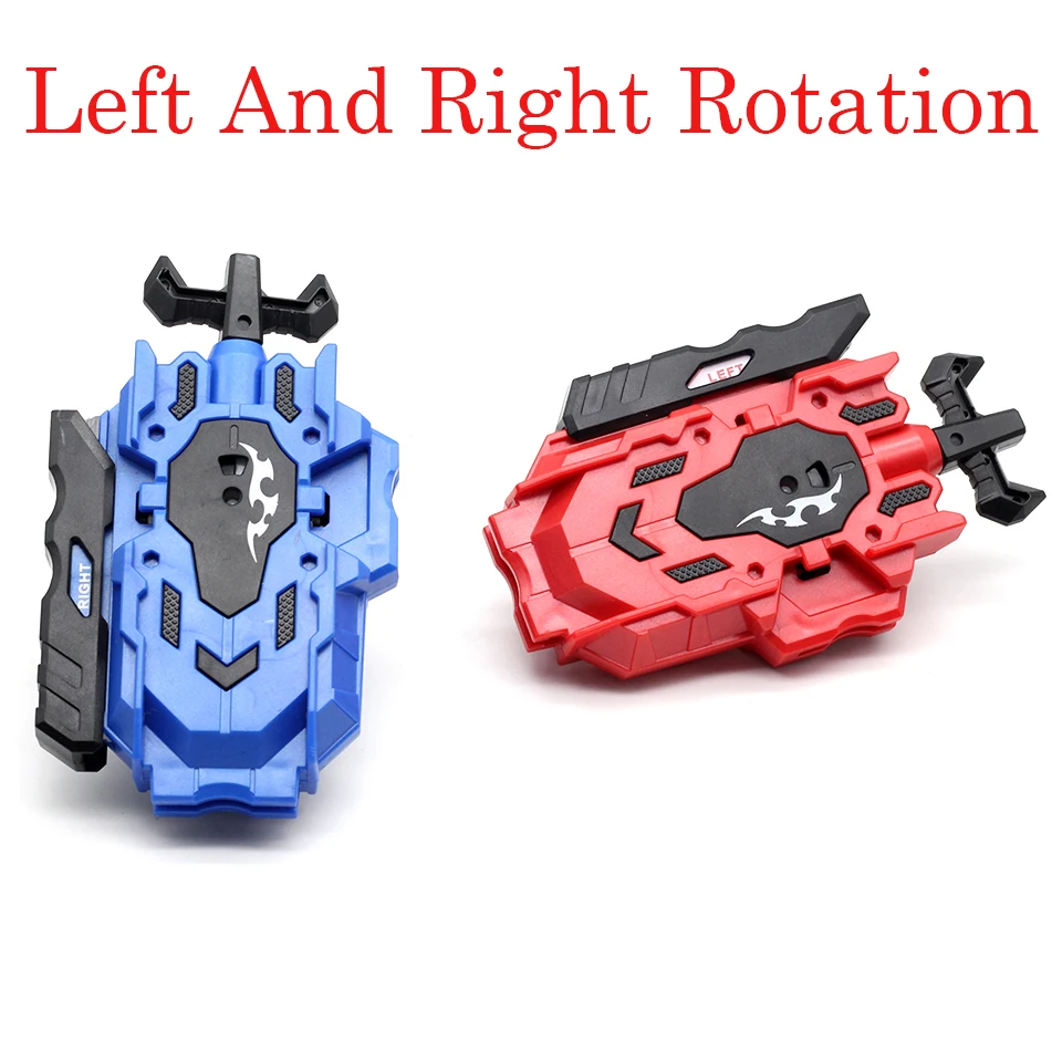 Beyblade Burst Launcher гироскоп ручка двухсторонний поворотный зажимной Съемник линейка
