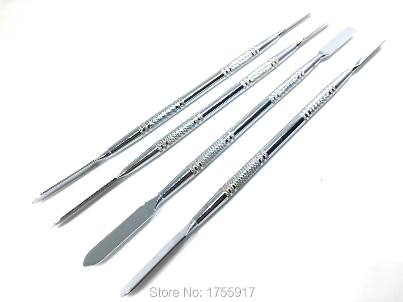 X 5 High Quality Arrivals Repair Tools Rods Opening Pry Metal Tablet Disassemble Professional Mobile Phone Spudger For iPhone | Мобильные