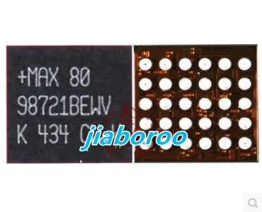 

10pcs/lot MAX98721BEWV MAX98721 98721BEWV audio IC for IPAD 6 AIR 2