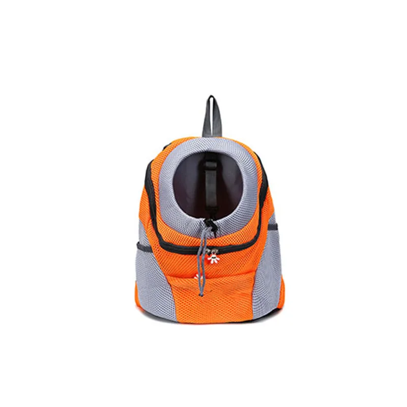 Открытый сумка для перевозки домашних животных Pet Dog Front Bag New Out с двойным плечом