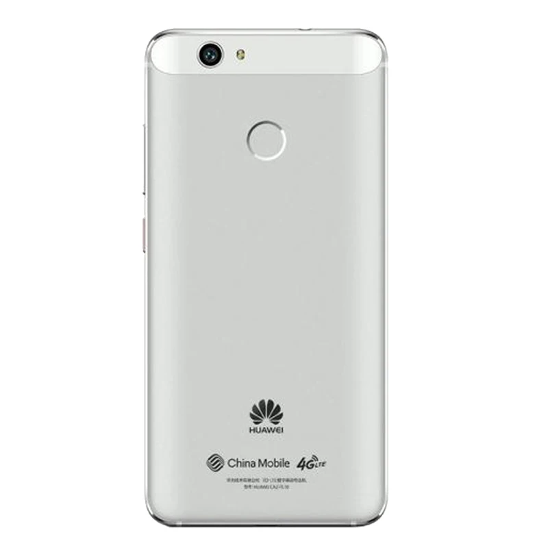 Оригинальный Huawei Nova LTE мобильный телефон 3 г оперативной памяти 32 ROM Octa Core 5.0 дюймов