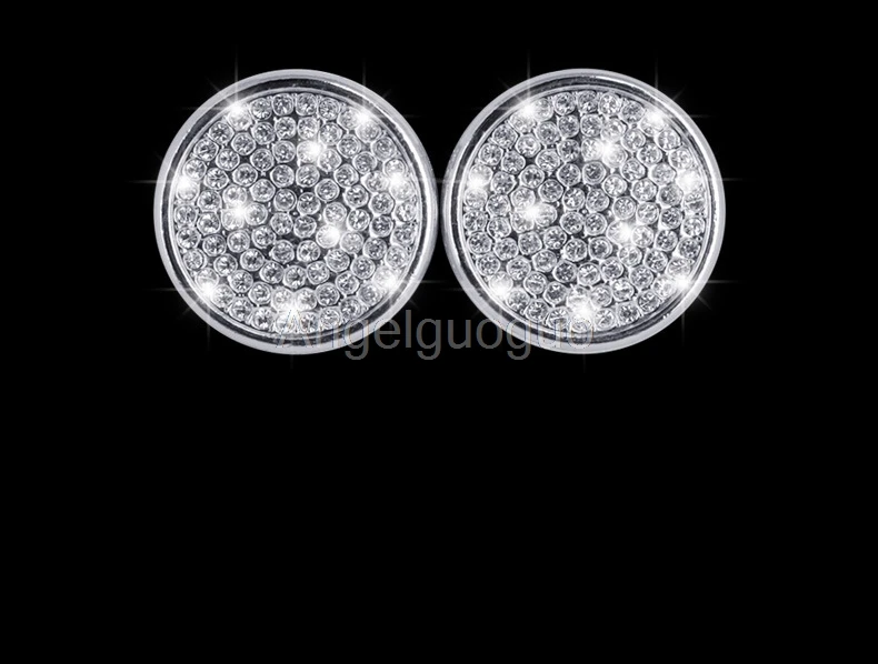 2 шт. автомобильный Кондиционер поворотная ручка кнопка Крышка для Porsche Panamera Cayenne