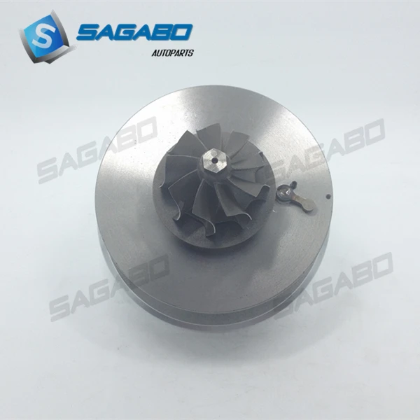 Турбокартридж Turbochar для Dodge Sprinter 115Kw 156HP OM 612 DE 27 LA 2000 2006 GT2256V core 709838 a6120960397