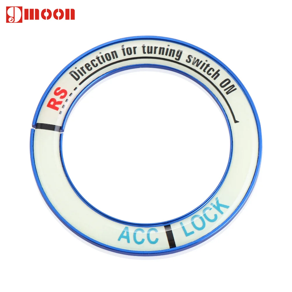 Кольцо для ключей зажигания автомобильного двигателя Fiat bravo ducato linea freemont dobio Palio