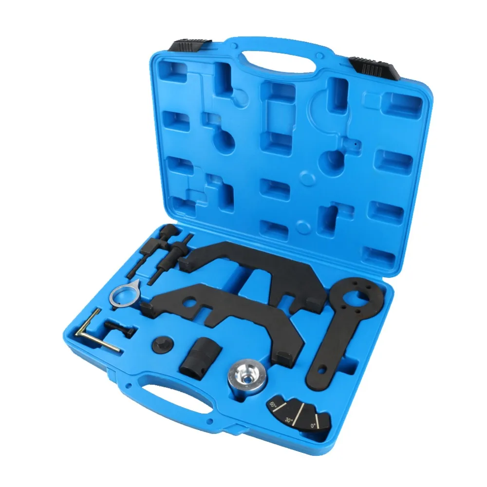 Mr Cartool 12 шт набор синхронизированных инструментов для BMW N62 N73 740LI двигатели