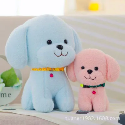 Lovable puppy dog plush toy Stuffed animals doll birthday gift Toys For Children | Игрушки и хобби