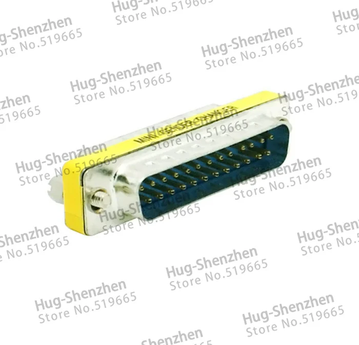 Оптовая продажа акция последовательный кабель удлинитель адаптер 25 контактов DB25