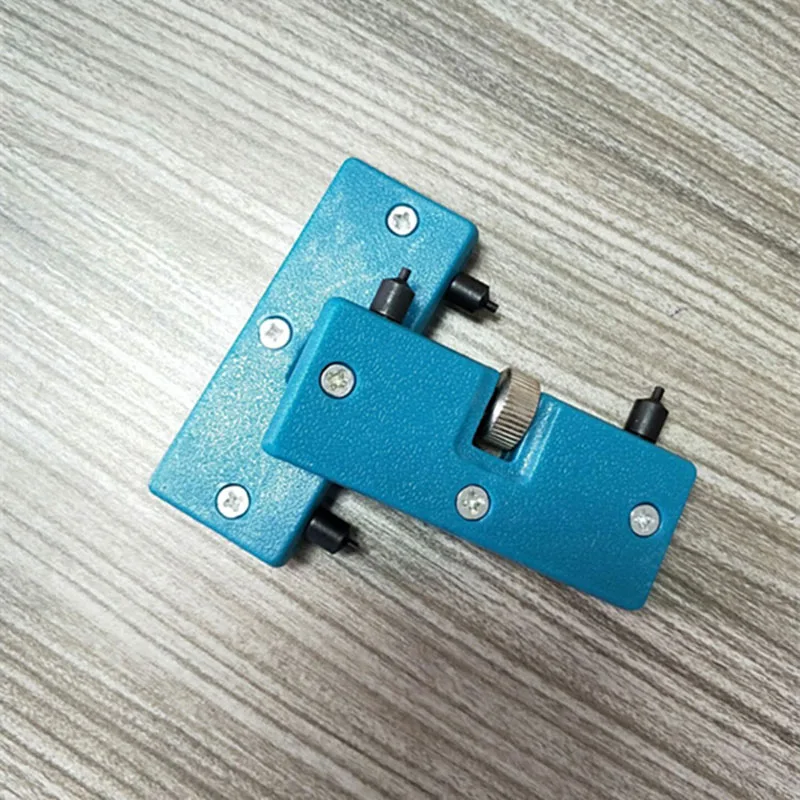 Набор инструментов для ремонта часов открывающийся винт Регулируемый Чехол