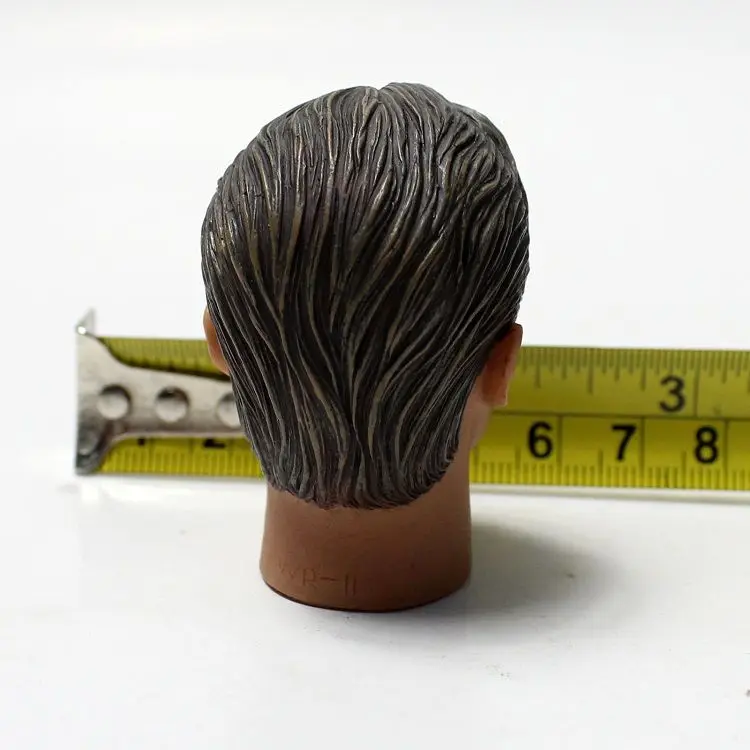 1/6 весы Leonardo Dicaprio голова лепить закрытые глаза версия для 12 &quotмужские