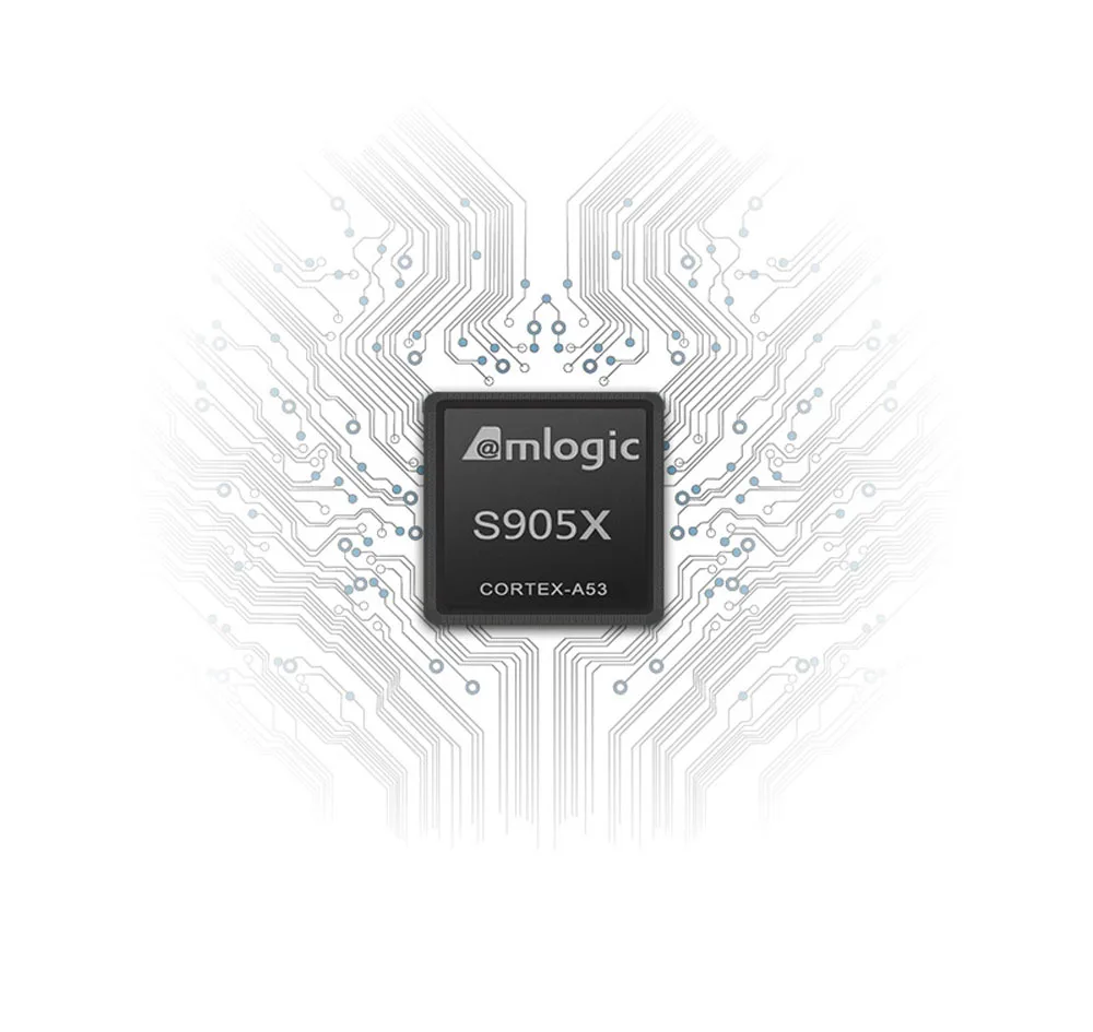 DN006 escytegr четырехъядерный Amlogic S905X Android 7 1 Поддержка 4 K HD 2G/16G Смарт-ТВ ящик медиа
