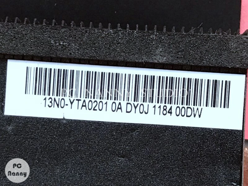Радиатор 13N0 YTA0201 для процессора Acer Aspire 7250g| |