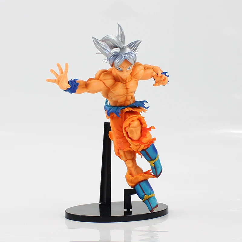 L opp bag 10-25 см Dragon Ball Z DXF фигурки трусы Веджета супер сайян Бог сон Gokou Freeza kuriririn Коллекционная модель фигурка дракона куклы - Цвет: L opp bag