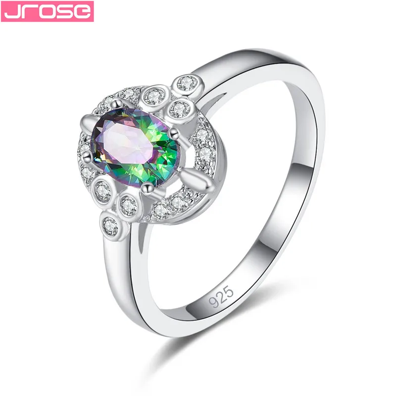 Женское кольцо с розово красным фианитом серебряного цвета|Кольца| |