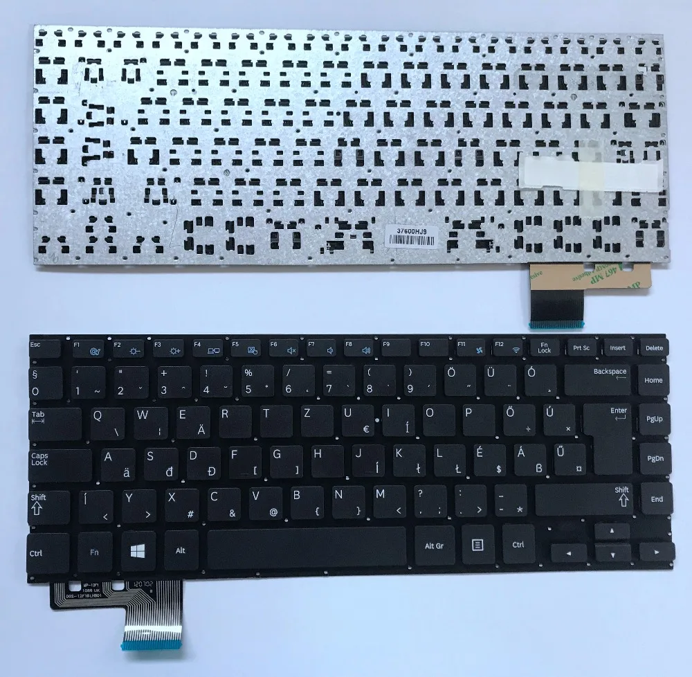 Новинка QWERTZ HU HG Magyar венгерский стыковик для Samsung NP530U4B 530U4B 530U4C 535U4C 520U4C|samsung np530u4b|samsung