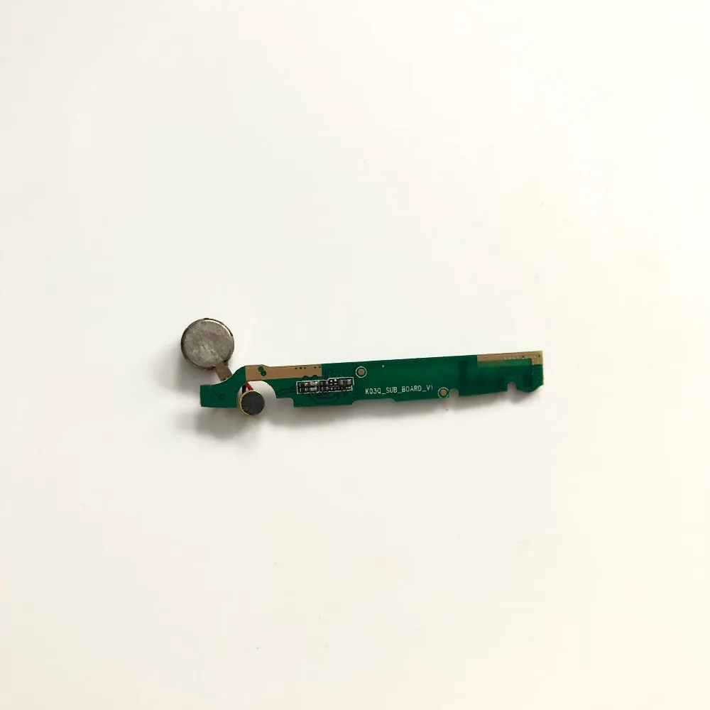 Б/у зарядная плата с usb-разъемом + вибромотор для Elephone G2 MTK6732M четырехъядерный 4 5