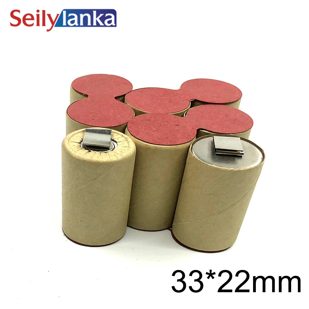 Аккумулятор 4/5SC 3000 мАч для Wurth 9 6 в Ni MH CD SD9.6V 0700980213 0700 980 213 самостоятельной