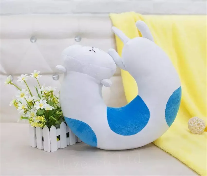 Himouto! Umaru chan плюшевая Шея u образный Подушка под голову 30 см|plush cushion|cushion plushhimouto