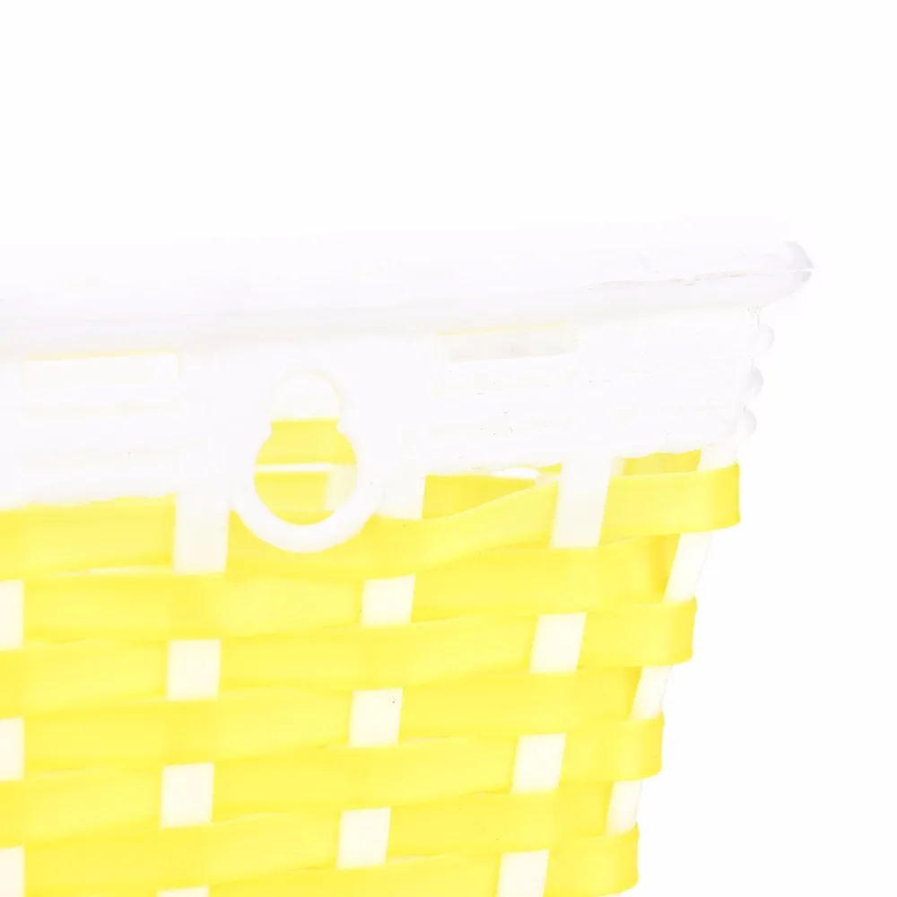 1 шт. Новое поступление детская велосипедная передняя корзина велосипедный цикл