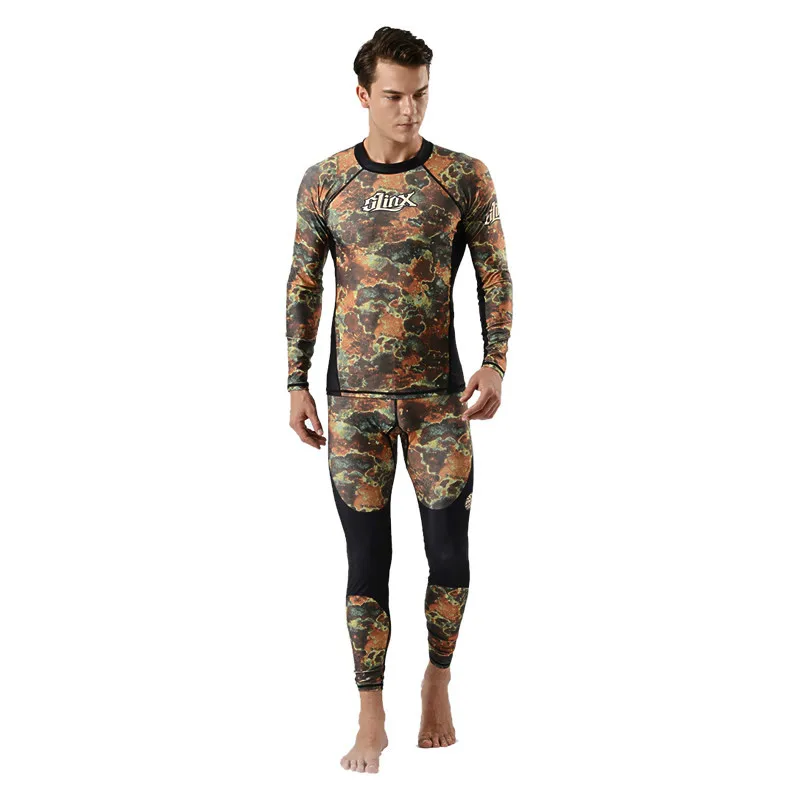 SLINX мужская пляжная одежда для плавания и дайвинга с лайкрой 0 5 мм|skin wetsuits|dive skinskin