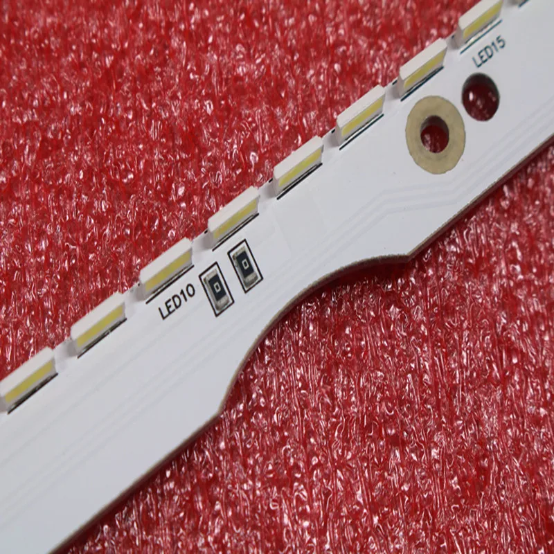 

Rev1.1 44LED*3V 404mm New LED Strip 32" For Samsung 2012SVS32 7032NNB 44 2D Rev1.1(REV1.0 6V not work)