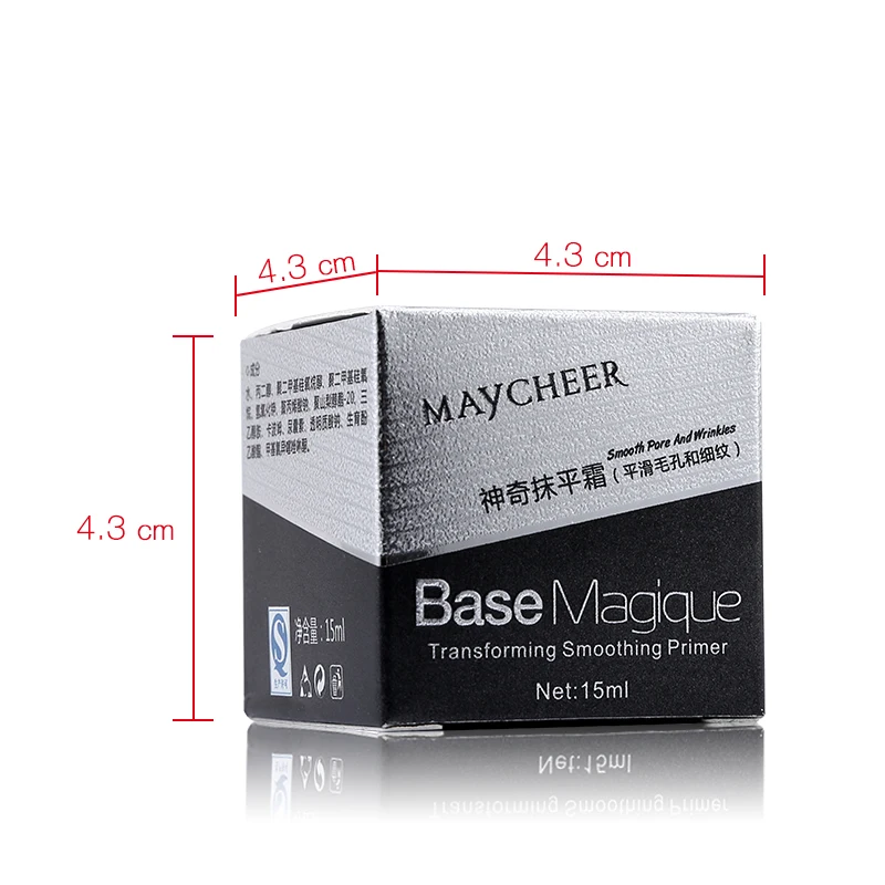 Абсолютно Новый консилер для лица макияж Праймер покрытие пор морщин основа