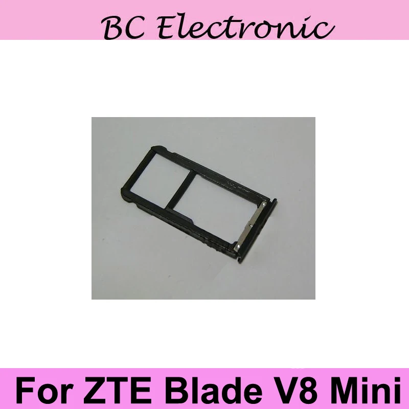 Держатель для карт памяти ZTE Blade v8|Корпусы и рамки мобильных телефонов| |