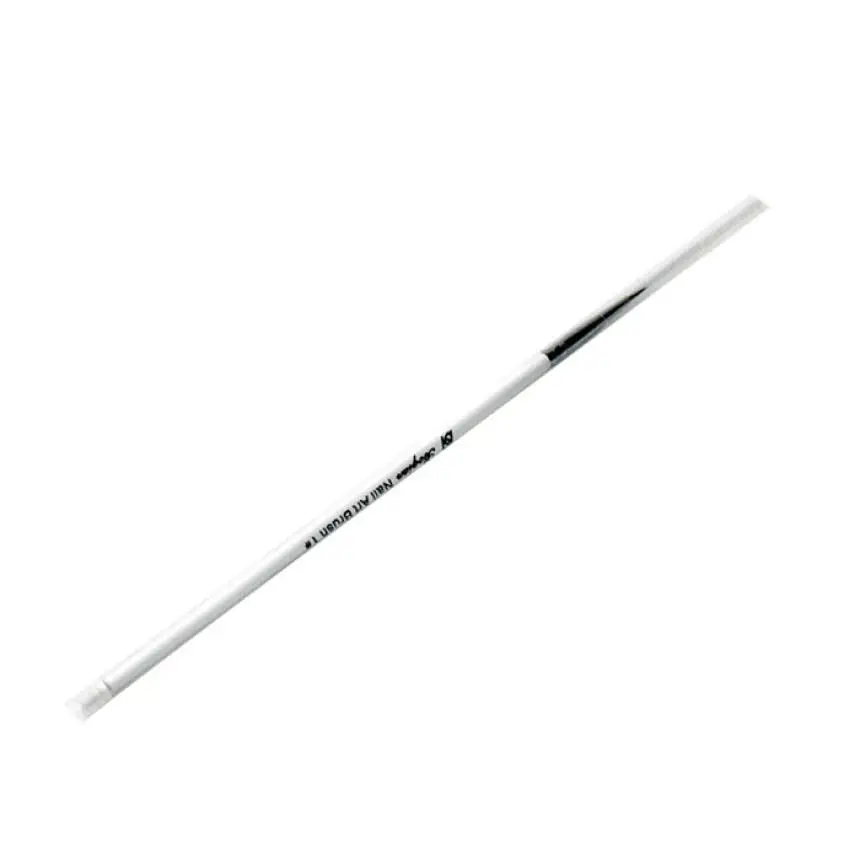 Гравировальная кисть для дизайна ногтей 2017 высокое качество Sable рисования 3d