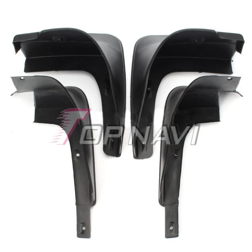 

Брызговики Topnavi для Toyota Corolla 2008, 2009, 2010, 2011, 2012, 2013, 4 шт.