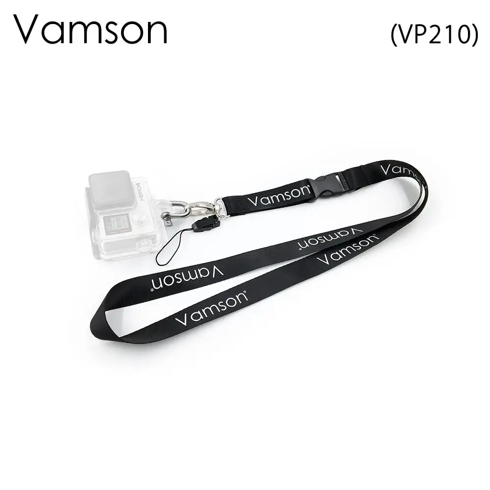 VP210 Vamson шлем аксессуары для Gopro Hero 6 5 4 3 комплект изогнутый для шлема клейкая сторона крепление адаптер для Xiaomi YI для SJCAM VP125C - Цвет: VP210