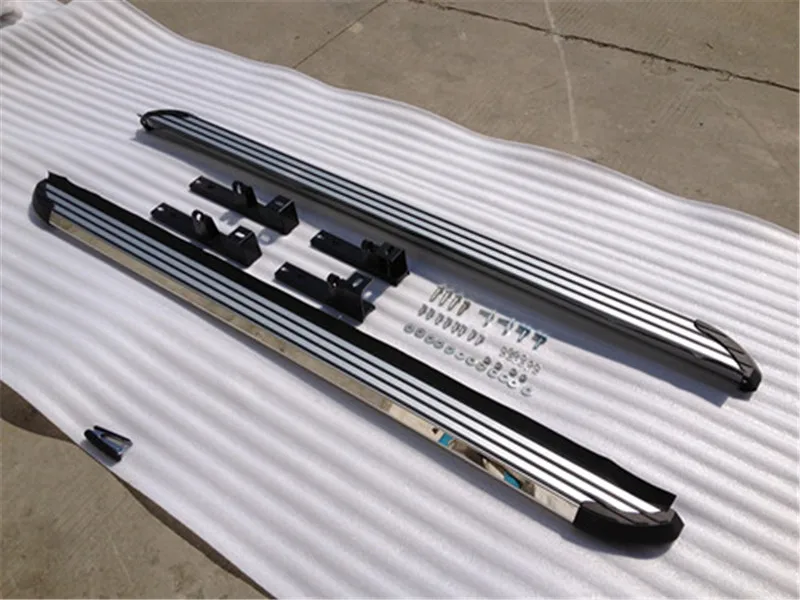 Алюминиевая подножка боковая Nerf Bar Подходит для Honda CRV CR-V 2017 2018 2019 2020 | Автомобили и