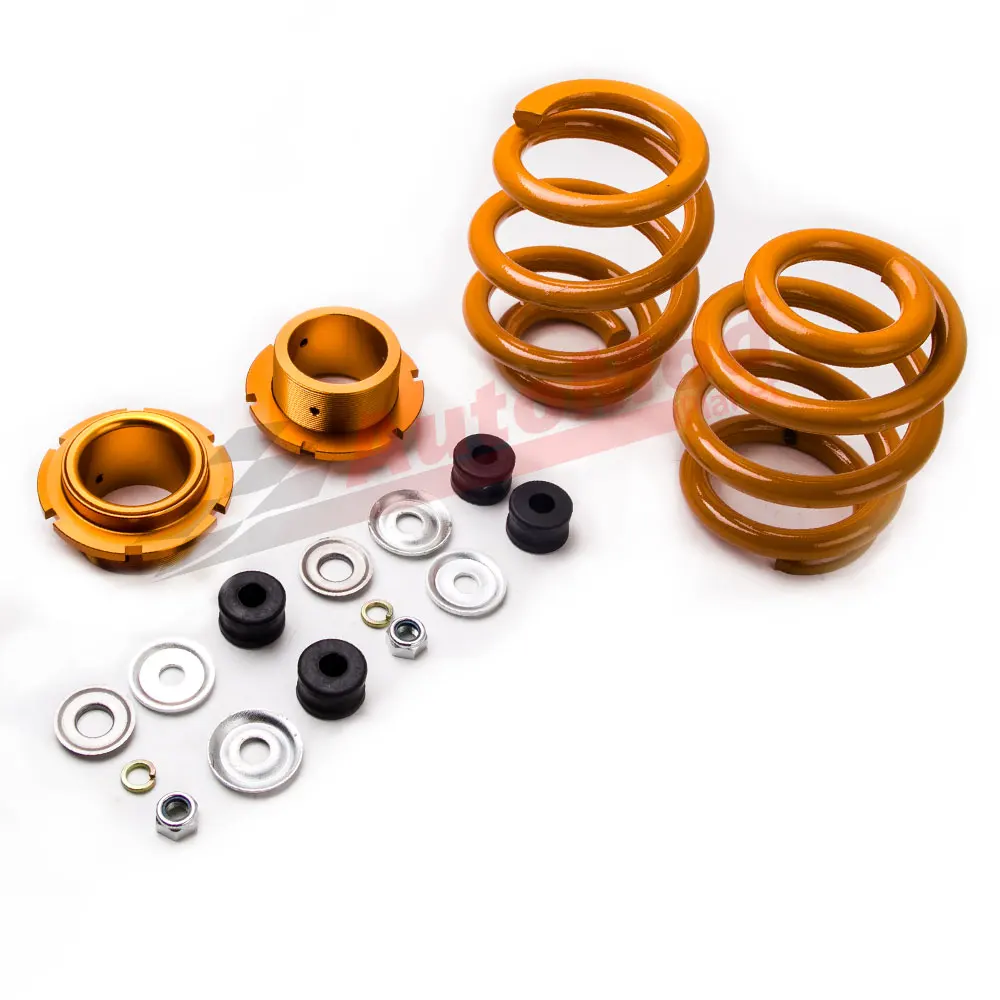 Coilover для VW транспортер T4 Ван Syncro Multivan Caravelle и шины 91 03 регулируемая подвеска