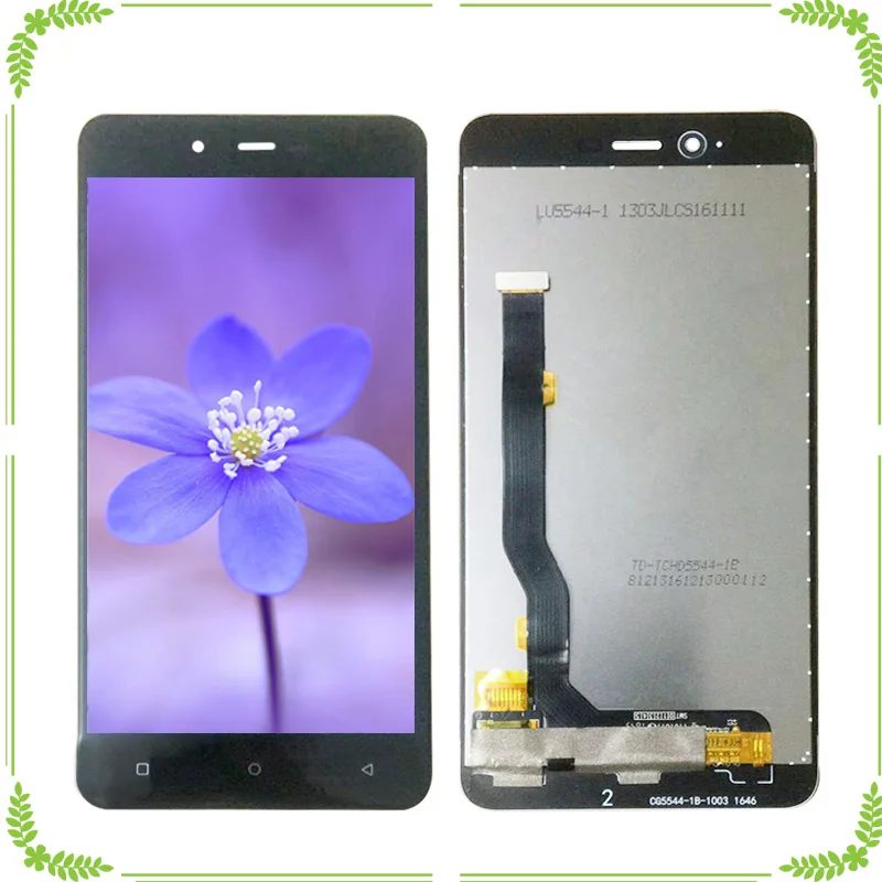 ЖК дисплей 5 дюйма для Blu Vivo XL2 XL 2 V0070UU V0070EE сенсорный экран стекло дигитайзер в