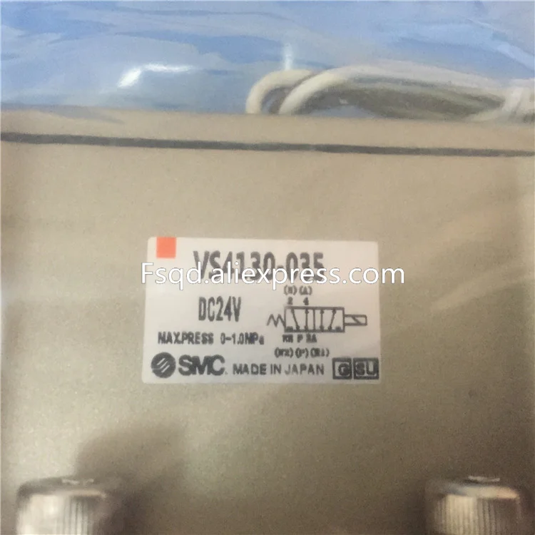 Стандартный электромагнитный клапан SMC пневматический компонент|pneumatic components|smc