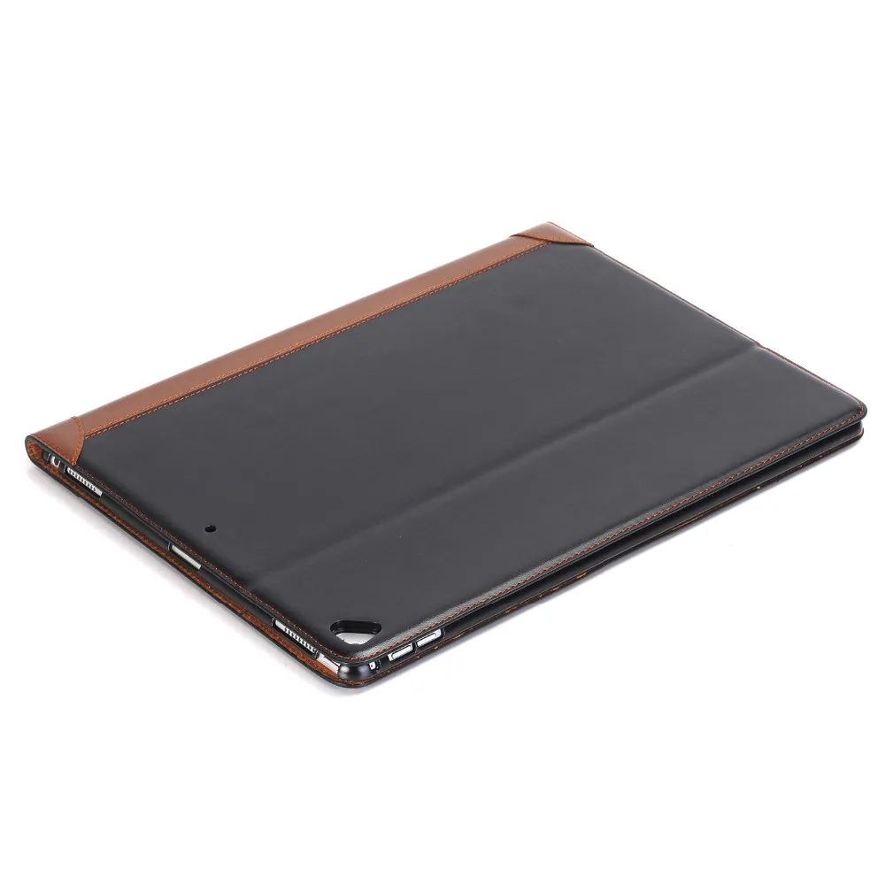 Новый гладкий чехол-книжка с держателем для карт подставка-книжка из