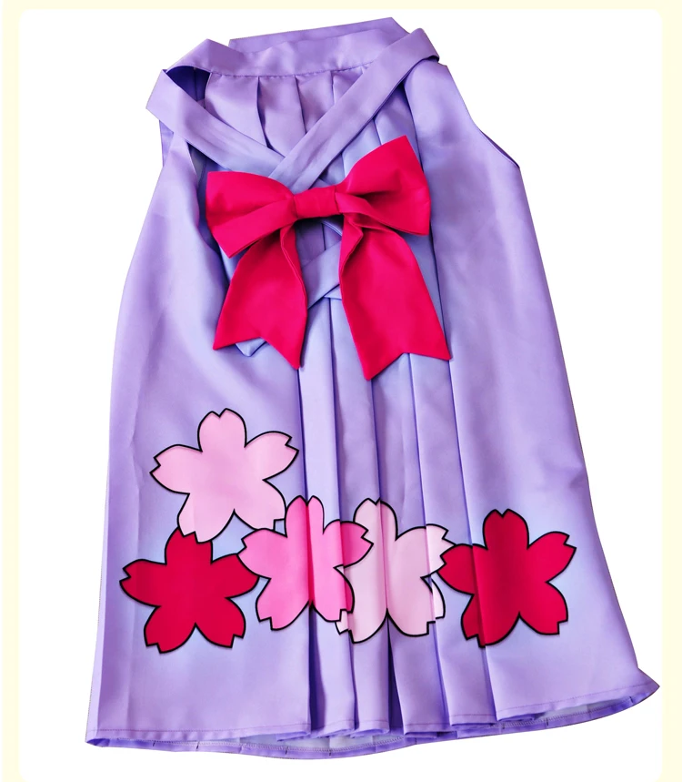

New Style Anime CardCaptor Sakura KINOMOTO Cosplay CostumesFashion Lamp Hakama Kimono Adult Female Daily Wear Or Role Play
