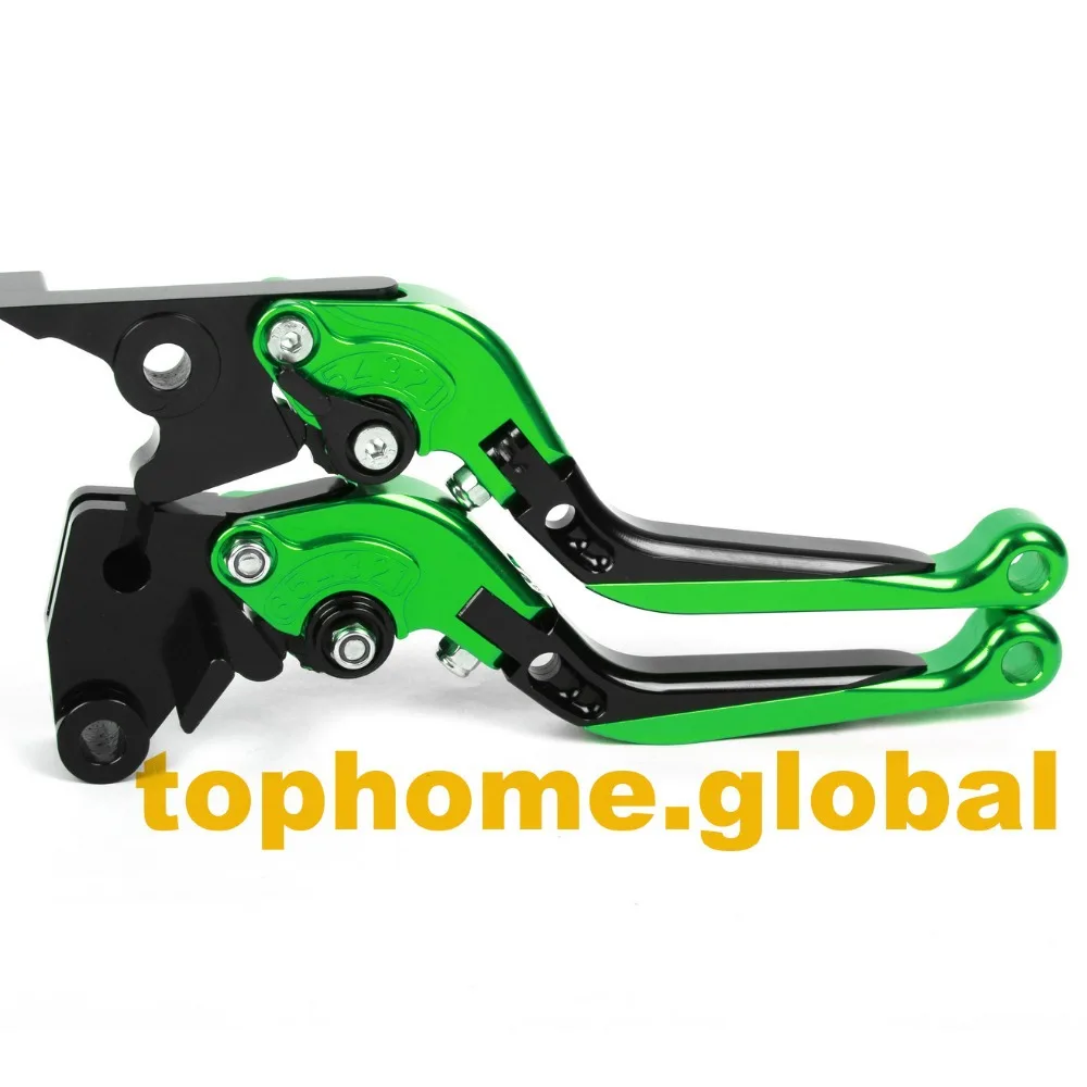 Аксессуары для мотоциклов с ЧПУ Складные и удлиняющие тормозные рычаги